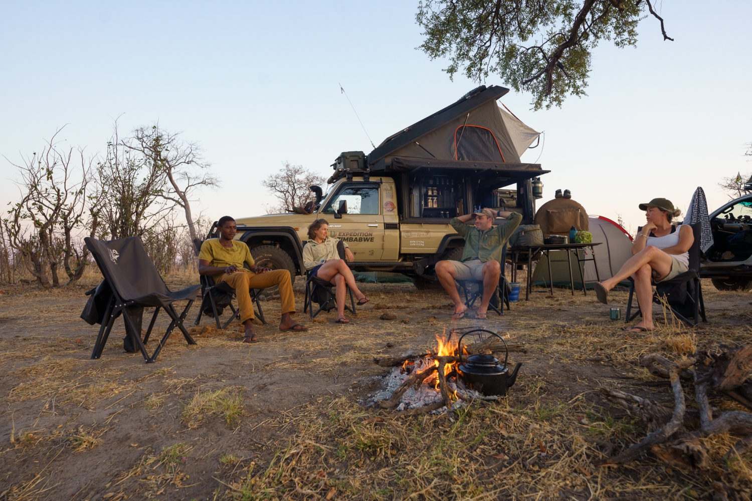 Hwange National Park