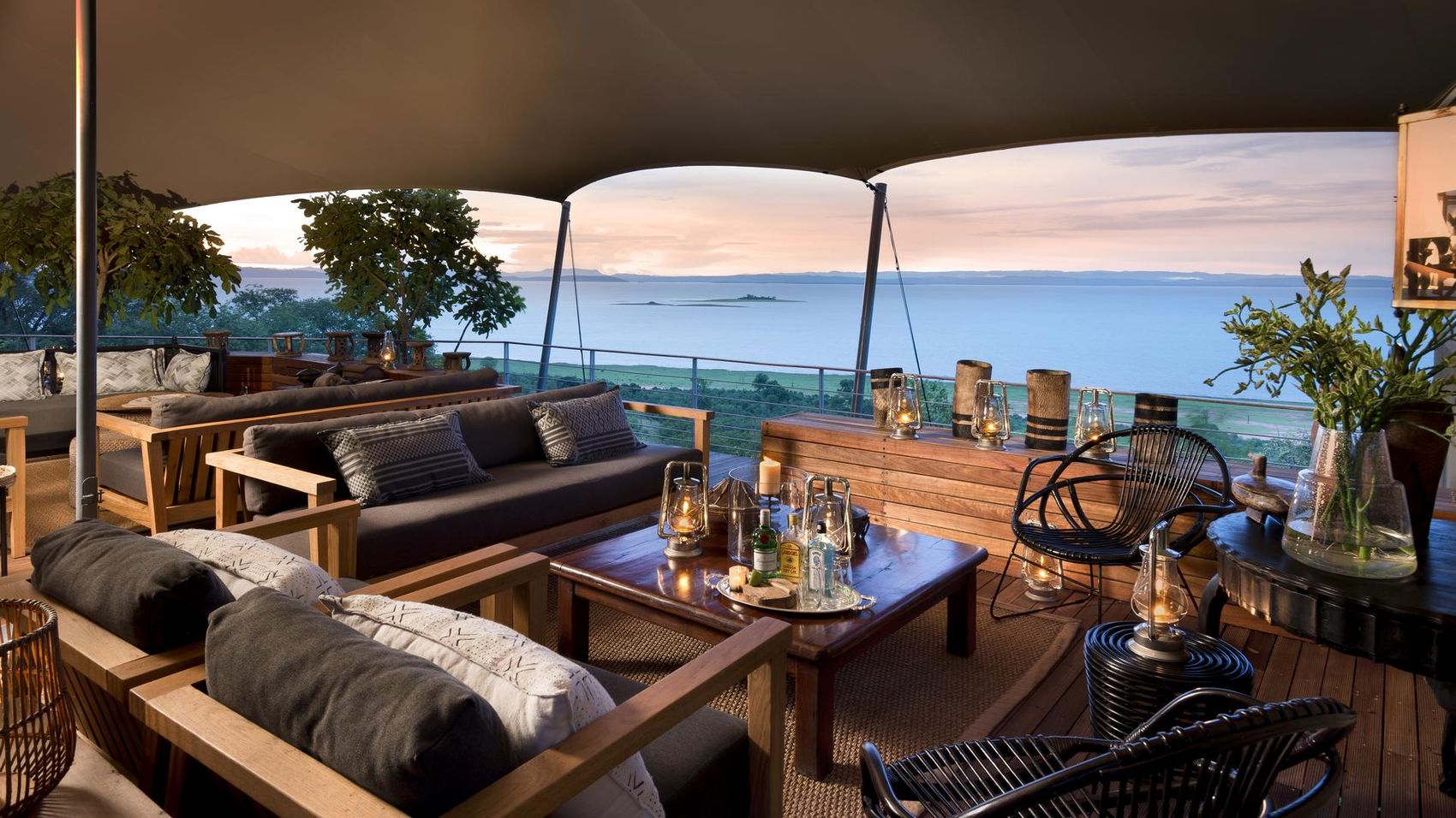 safari luxury lodges